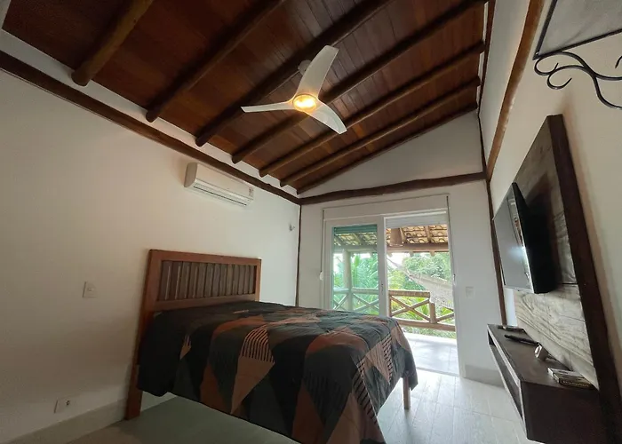 Belissima Casa Em Ilhabela C/ Piscina