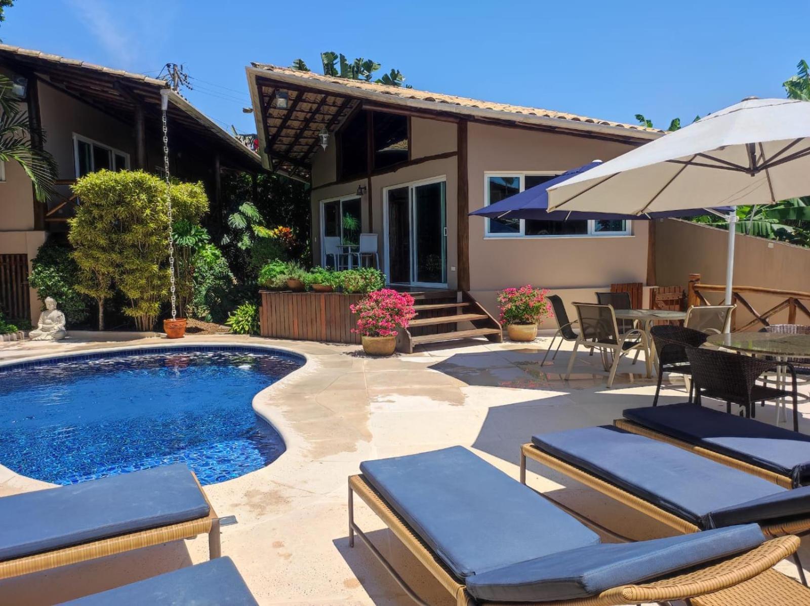Holiday home Belissima Casa Em C/ Piscina *