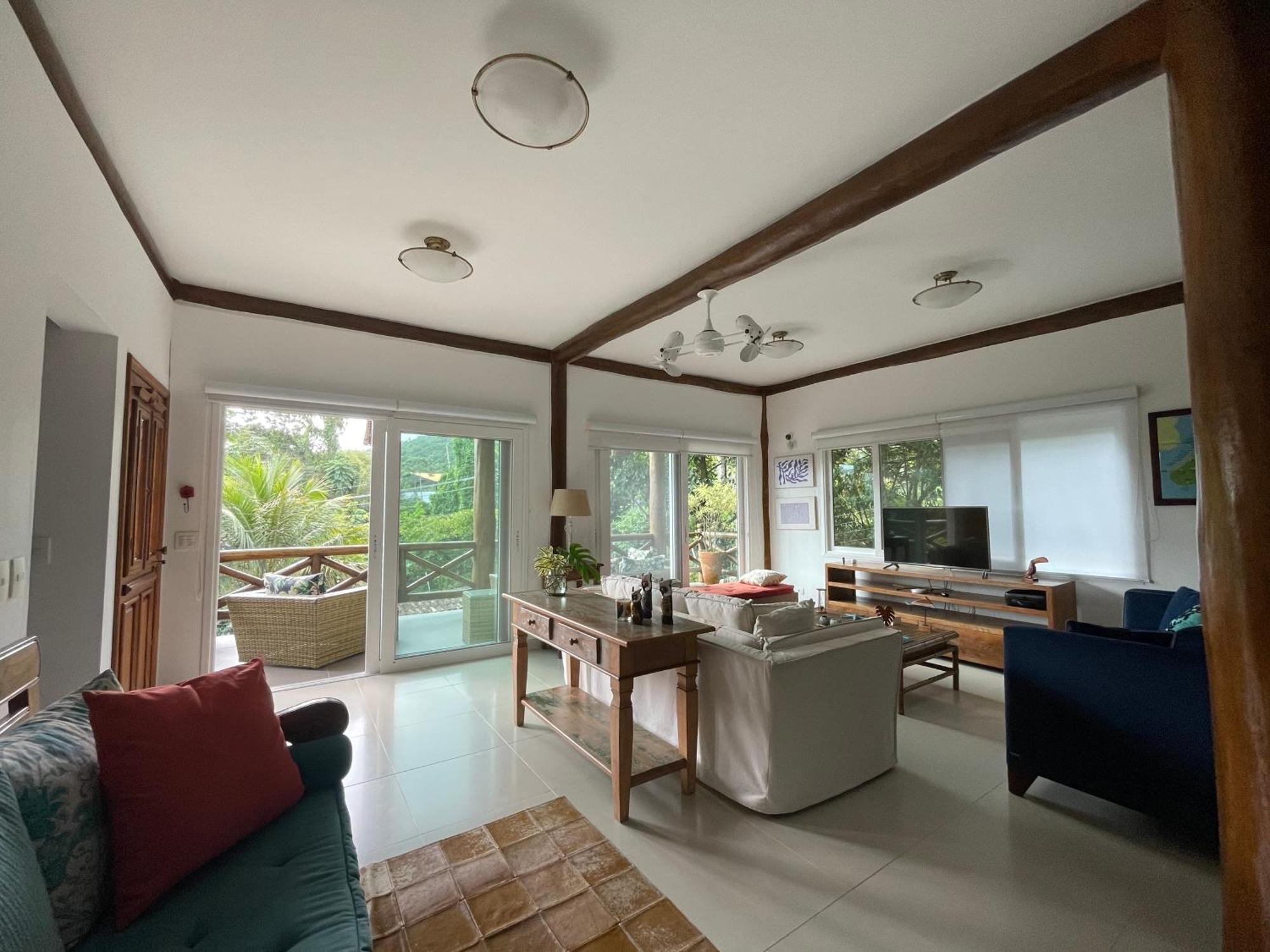 Belissima Casa Em C/ Piscina * Ilhabela