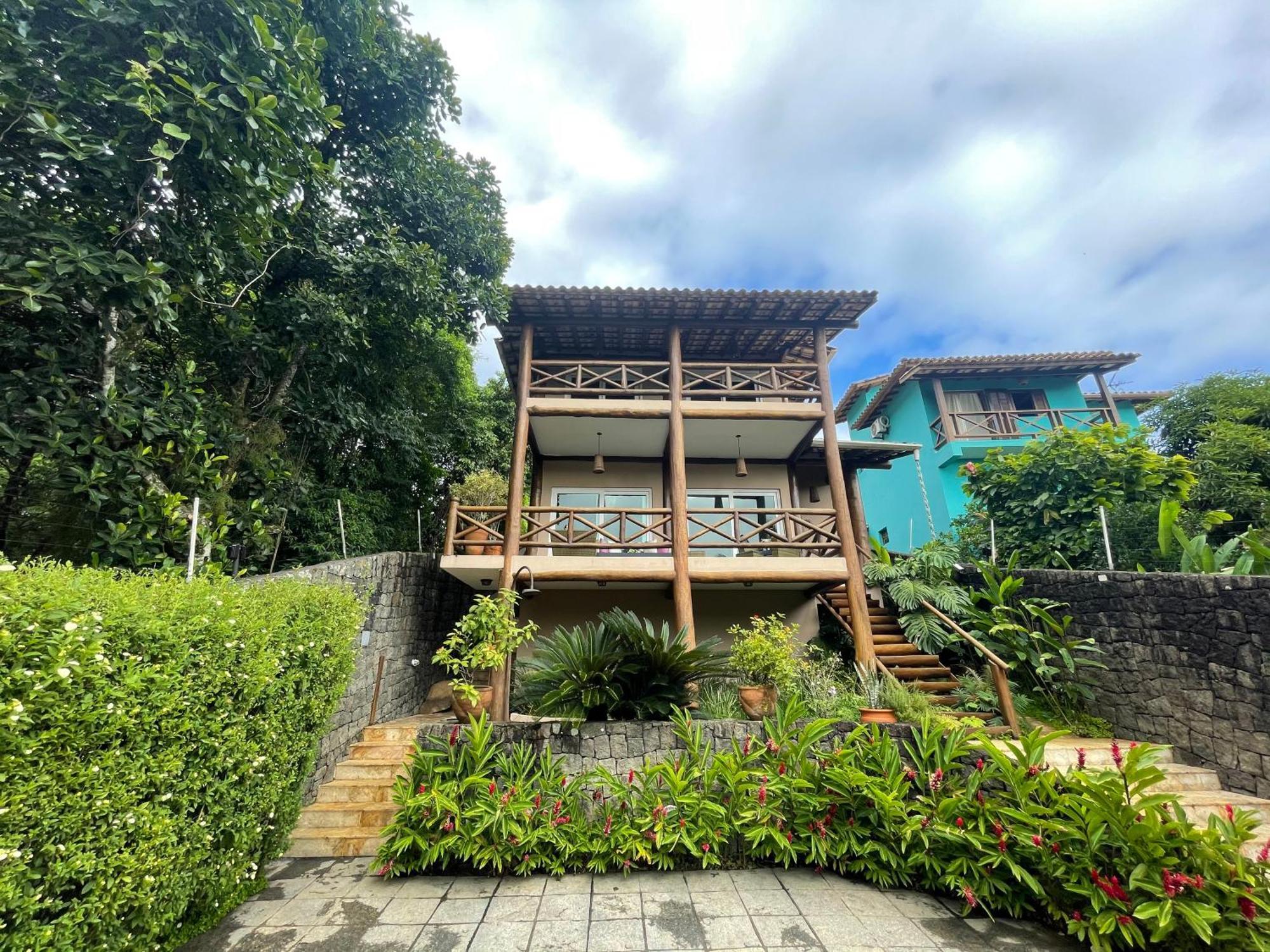 Belissima Casa Em C/ Piscina Ilhabela